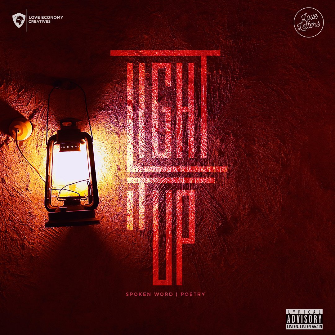 loveletters_ofl's tweet photo. Have You Ever Had A Playlist Of Only Spoken Word Poetry Before? Great News!
The LIGHT IT UP Album Comes Out This Monday, 13th April 2020 and It's Fire! 💥

Spread The News! 💢💢💢💢💢
#lovelett33rs #pastoroti #loveeconomychurch https://t.co/1XfYiVojuQ