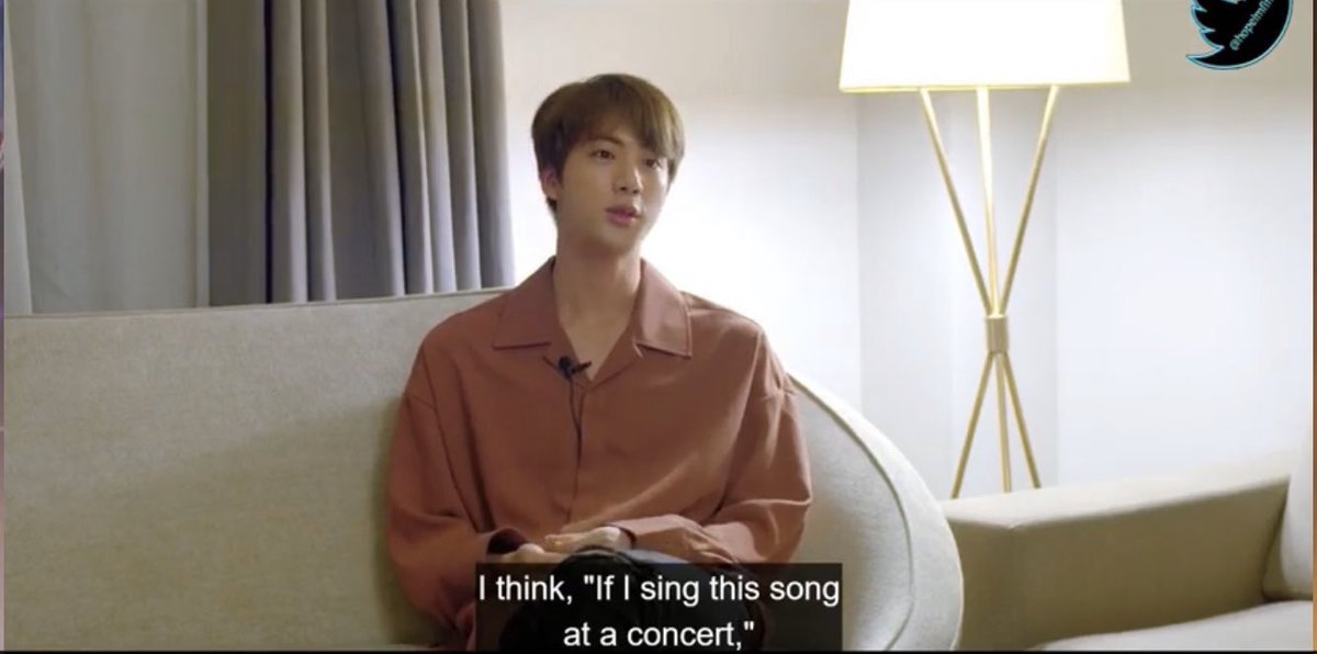 you have a voice of an angel, I love you