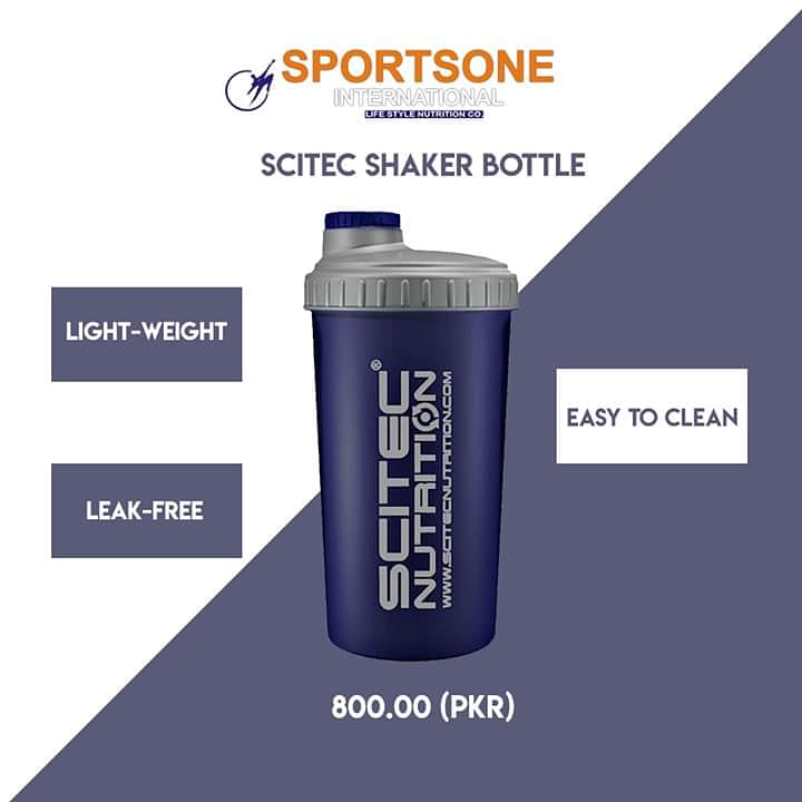 SportsOnecompk's tweet photo. LIGHTWEIGHT, LEAK-FREE, EASY TO CLEAN
Manufactured By: Scitec Nutrition

To Place order, Click https://t.co/AG3HLrlcCt
Or Call on 042-36815429

#LIGHTWEIGHT #LEAK-FREE #EASY TO CLEAN https://t.co/K5wEcXjZni