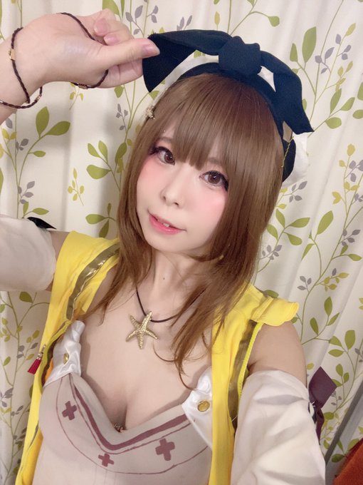 コスプレイヤーにゃあのTwitter画像10
