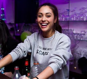 Lindsey Morgan