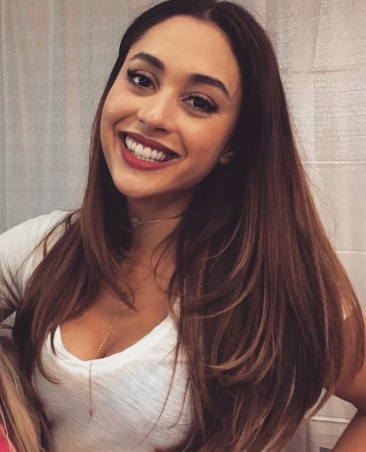 Lindsey Morgan