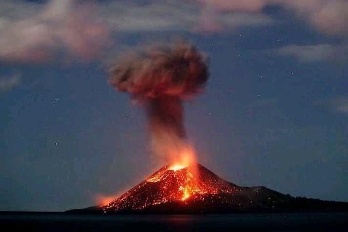 Volcán Popocatépetl