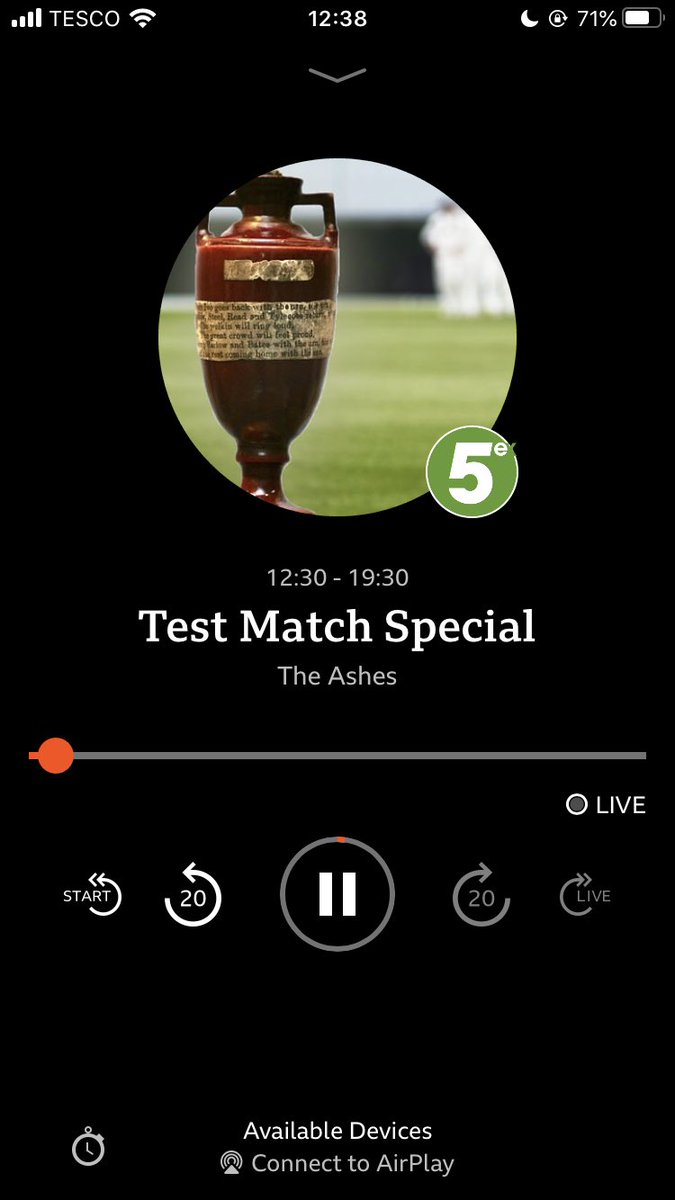 Missed it the first time round, so this shall be the soundtrack to my Saturday #tailendersoftheworlduniteandtakeover