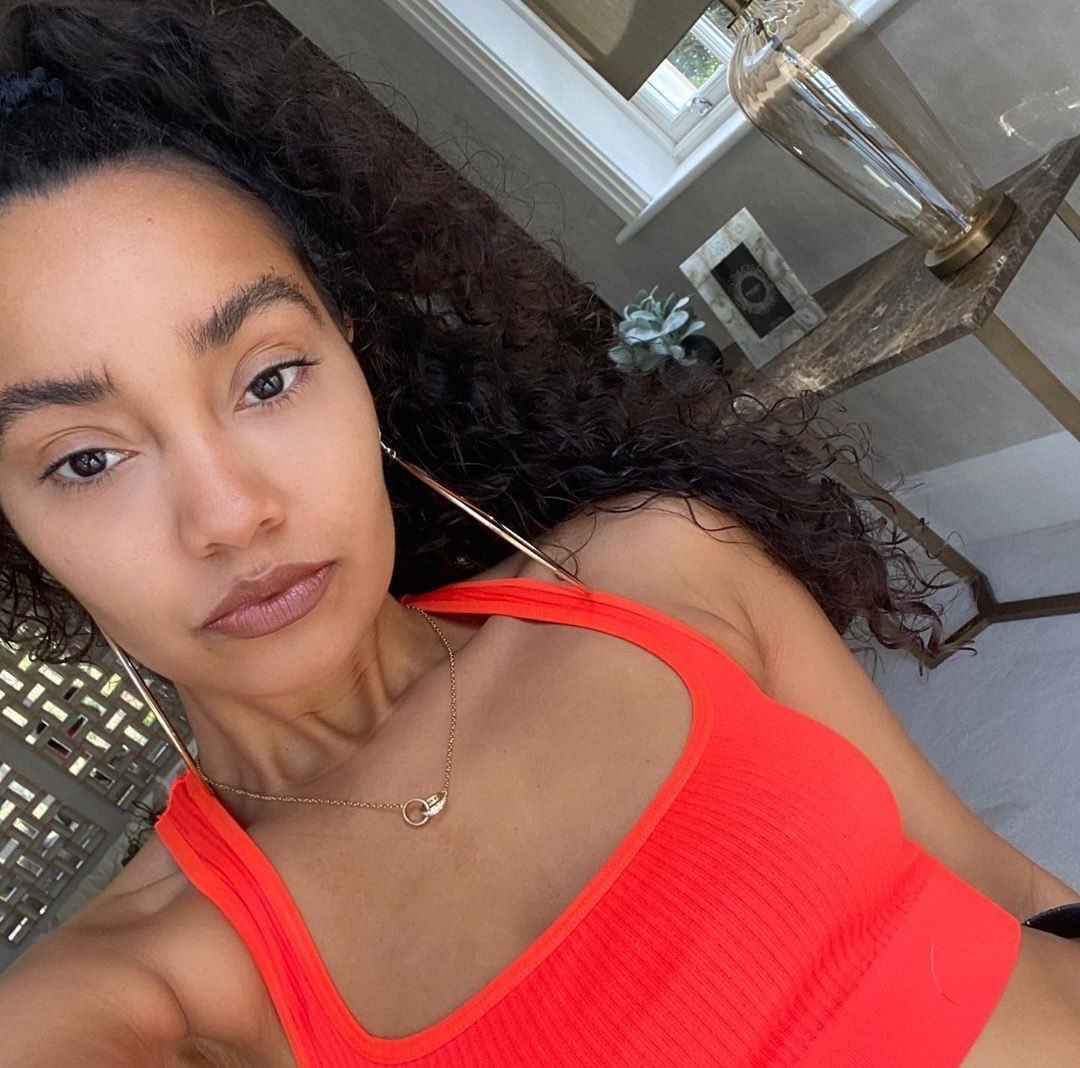 Leigh-Anne Pinnock