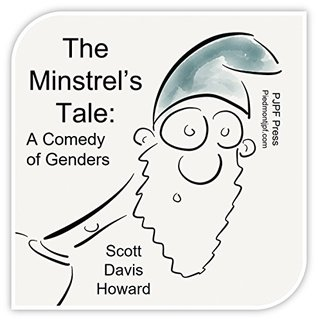 Scott_D_Howard's tweet photo. 3. "The Minstrel's Tale" (c) 2017: a comic fantasy/romance written in homage to "The Canterbury Tales." https://t.co/MVejvYPm7H