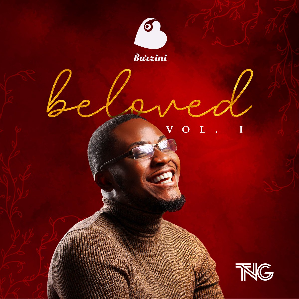 Beloved, Vol. 1 In the cover image,  @krizzjay360 and I attempt to capture how it feels to be loved - safe, happy, free. @fiyindesign continues to do justice with the design and general art direction for the project along with Hunt Mallow and The Gunning Brothers.
