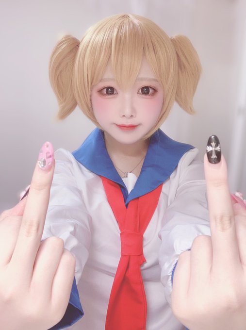 Twitterのコスプレ画像15