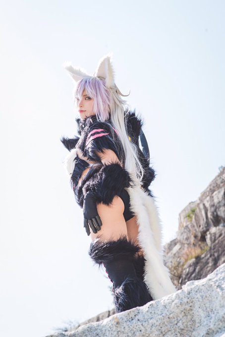 コスプレイヤーろむのTwitter画像54