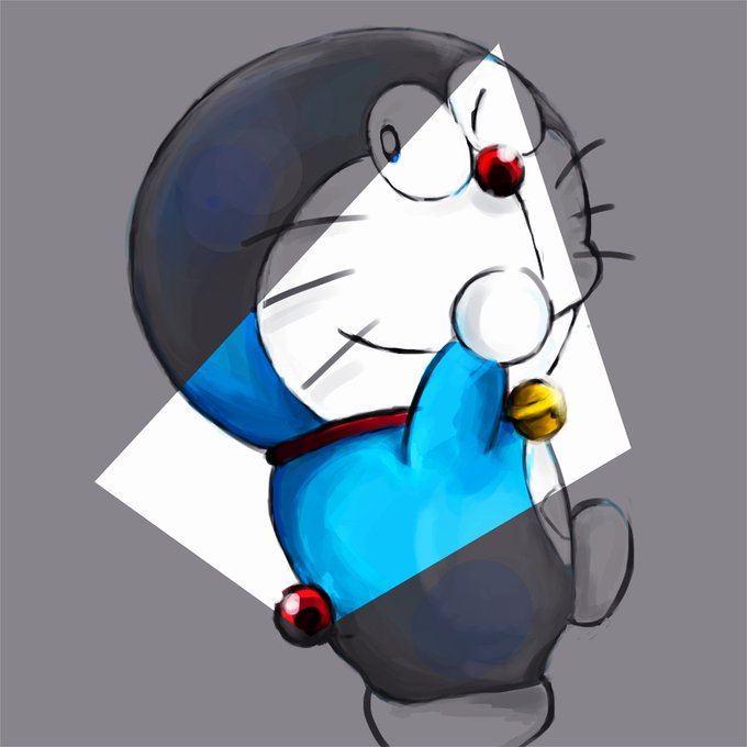 ドラえもん 高画質 のtwitterイラスト検索結果