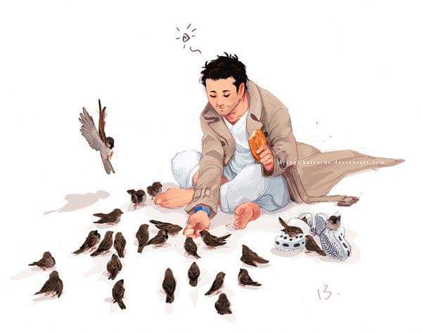 Bilalhalive's tweet image. Birds needed water and millet ever in summer even in all seasons
#Summer2020 #WeatherEffects