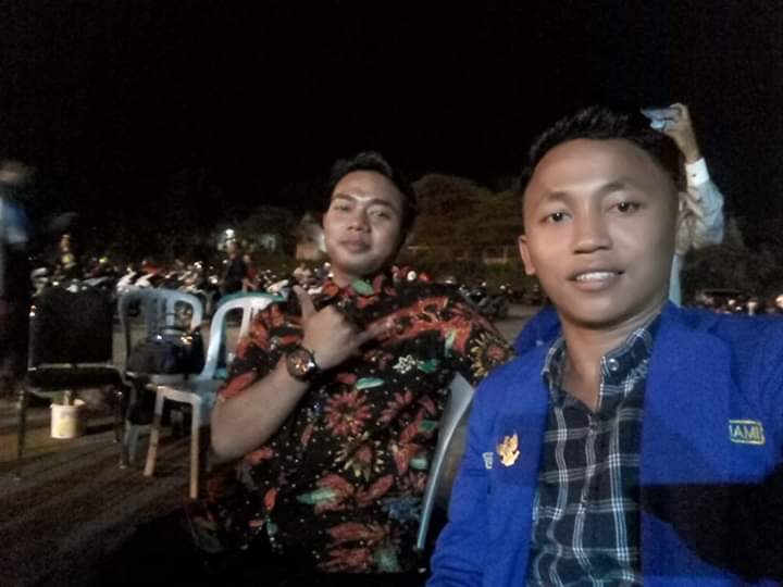ImsyalA's tweet photo. sebuah keyakinan besar bahwa PMII akan memberikan sesuatu yang jauh lebih besar dari apa yang pernah menjadi orientasi kita saat kita memilih untuk bergabung dengannya ...
dan itu benar adanya..... https://t.co/jJdpU42UHQ