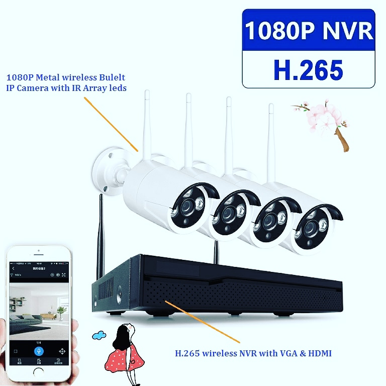 sfy_henry's tweet image. 4ch 1080P Wireless NVR kit

Still have 5mp optional, 8CH optional, etc

#wirelesskit#securitycamerasystems#wirelesscameras#nvrkit#sfycctv
instagram.com/p/B-1uakRAX_J/…
