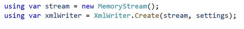 ilkayilknur's tweet image. Alışmaya çalışıyorum ama içim rahat değil :D #csharp8