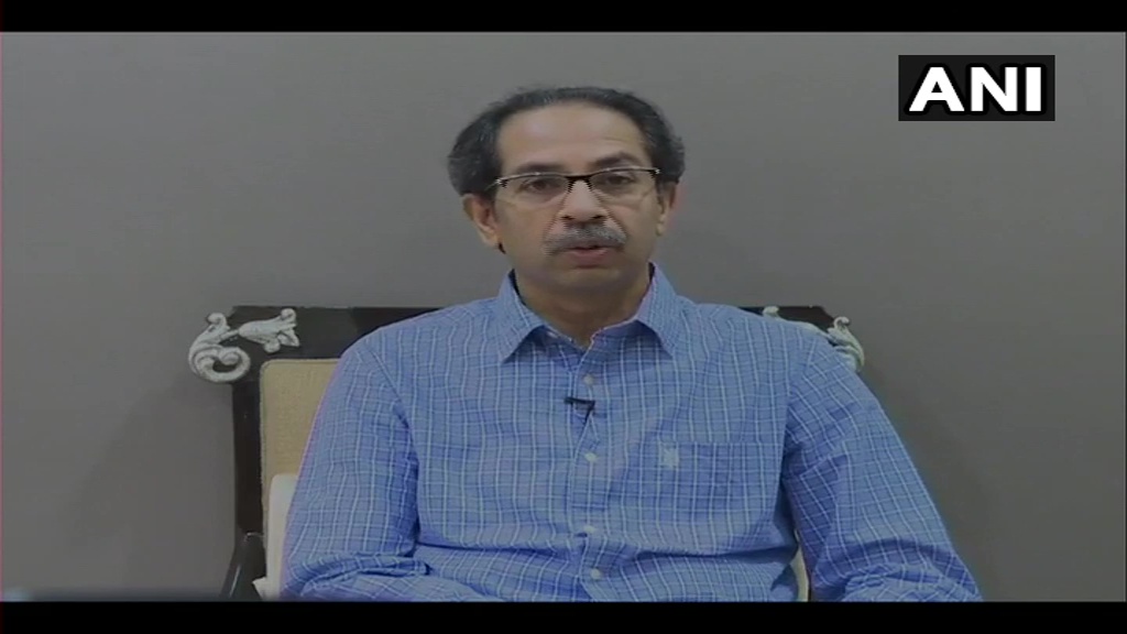 Maharashtra will continue to be locked down till 30th April. The state will show the way to the country even in these tough times: Maharashtra CM Uddhav Thackeray #COVID19