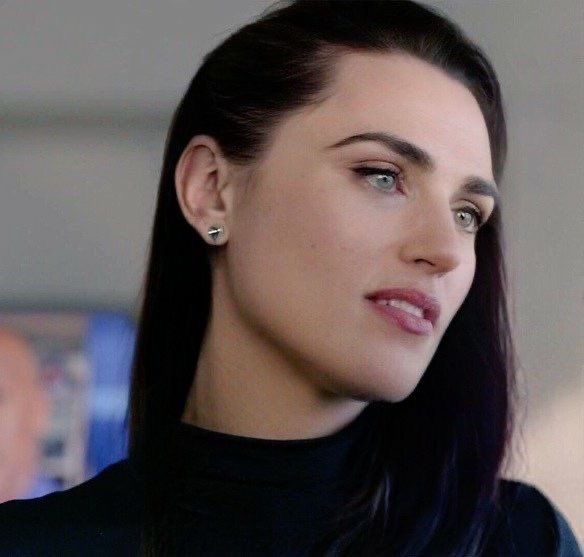 Katie McGrath