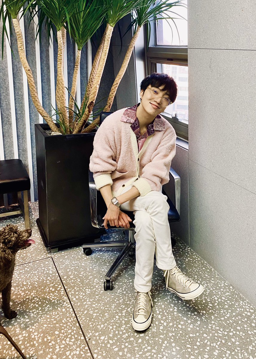 official_yoon_'s tweet photo. 생소하지만 재밌고 행복한 시간이었습니다💙 https://t.co/mtPkgvhNEU