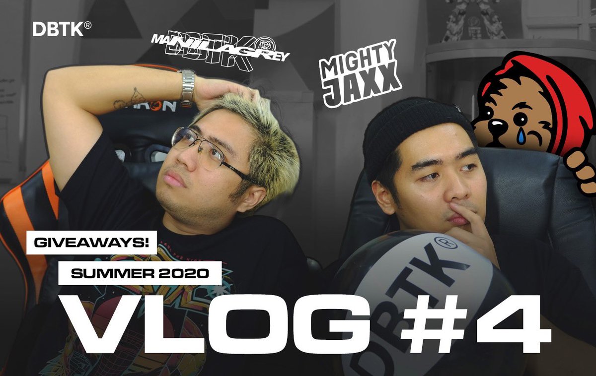 dbtkco's tweet photo. https://t.co/2ANa14izvU
https://t.co/2ANa14izvU
https://t.co/2ANa14izvU

#DBTKVlogs https://t.co/OzyIJ79ZiI