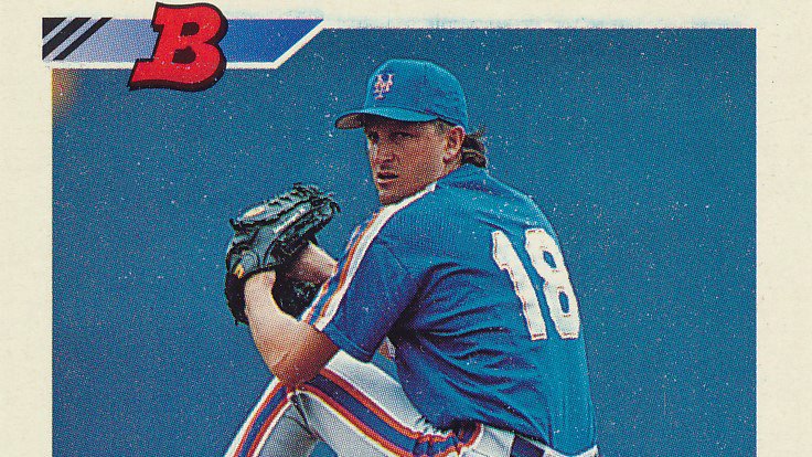 Happy Birthday Bret Saberhagen.   
