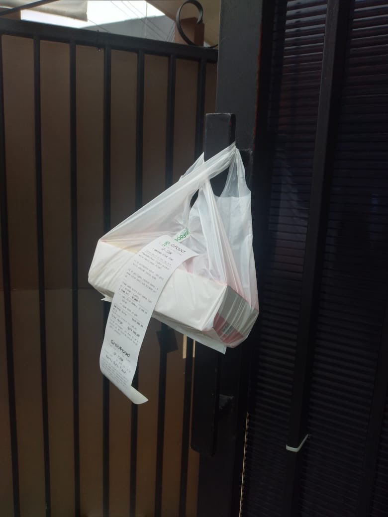 Fico on Twitter: "Karena mencegah lebih baik, jadi jaga jarak dan ...