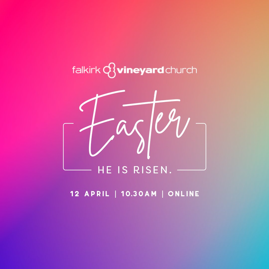FalkirkVineyard's tweet photo. Join us tomorrow morning for Church Online from 10.30am! We will sing in worship, hear a message from the Bible, and we'll have a great time online together. visit https://t.co/FtgaPSeZCS #trychurch #falkirk #vineyardchurch https://t.co/k7wQi2de6n