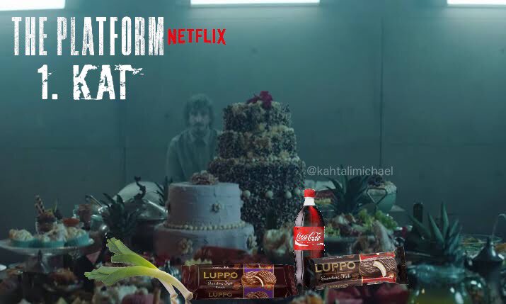 The Platform 1. Kat