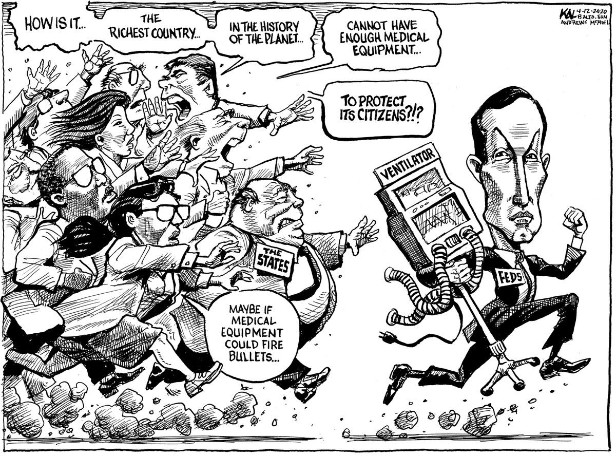David Tuck On Twitter A Great Federalism Cartoon Here