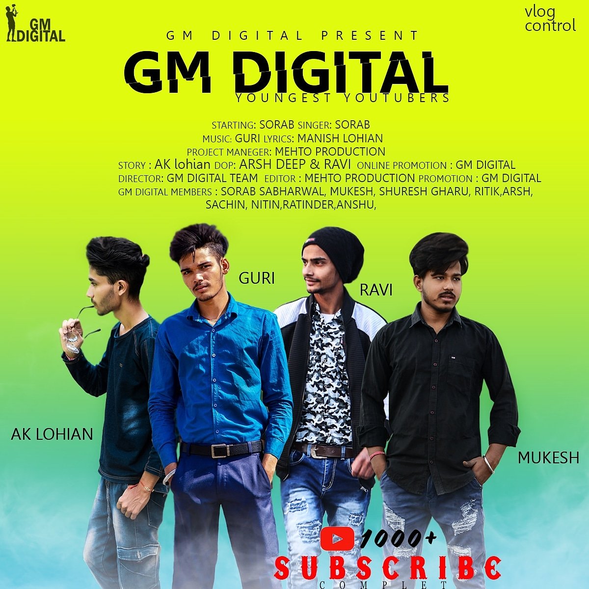 Mehtoproduction's tweet photo. #gmdigital 
https://t.co/6gyxp0oIGz https://t.co/CIX9vw8JA4