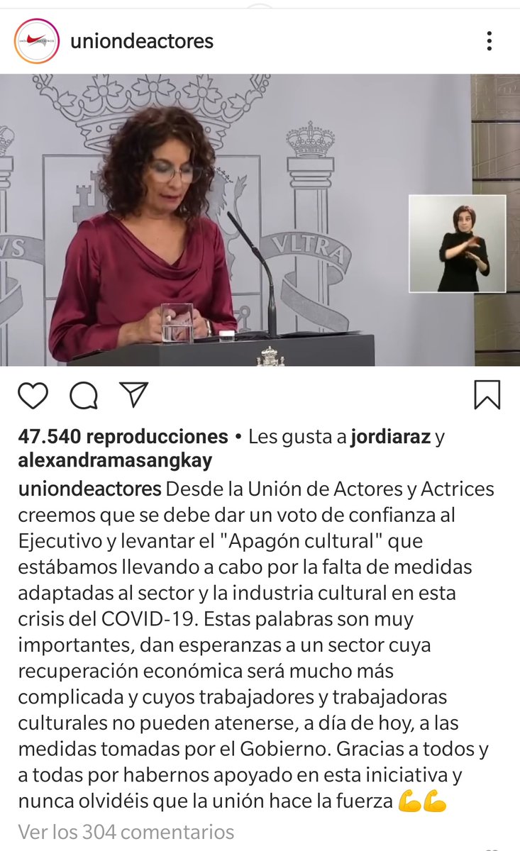 Cristina Ferrer tweet media