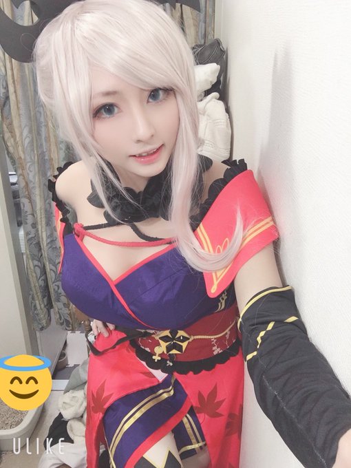 コスプレイヤー三色にゃんこのTwitter画像10