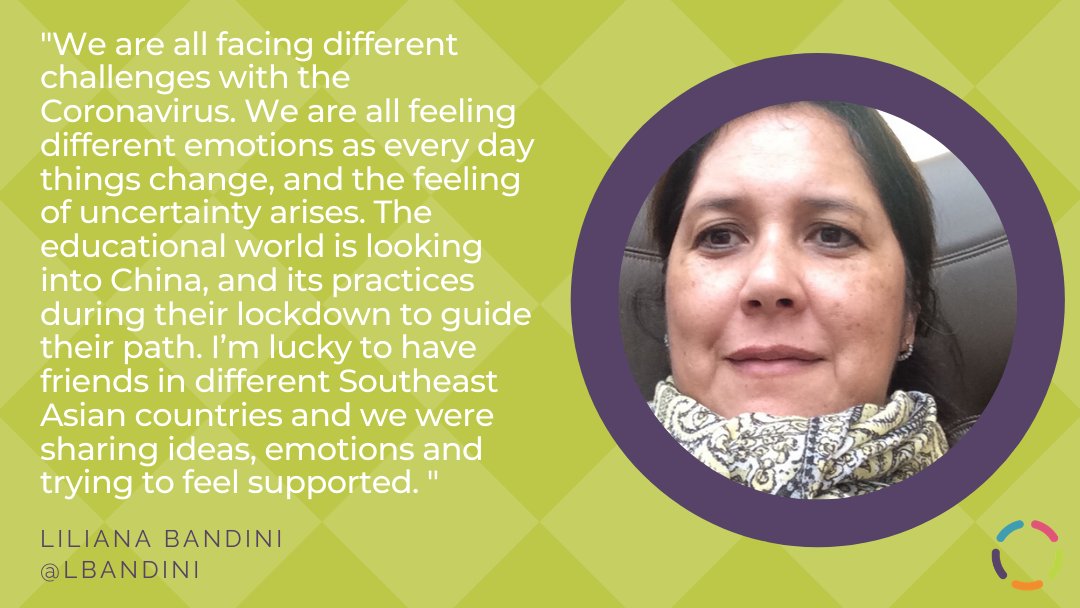 COETAIL's tweet photo. How are you channeling empathy during this difficult time?
Read more from @lbandini: https://t.co/FexgG5XrUq
#COETAIL #EduroLearning #edchat #edtech #aussieed #edchatmena #africaed #sislibrary #intTLchat #tlchat #pypchat #sismumbai https://t.co/LAFpMEMYlE