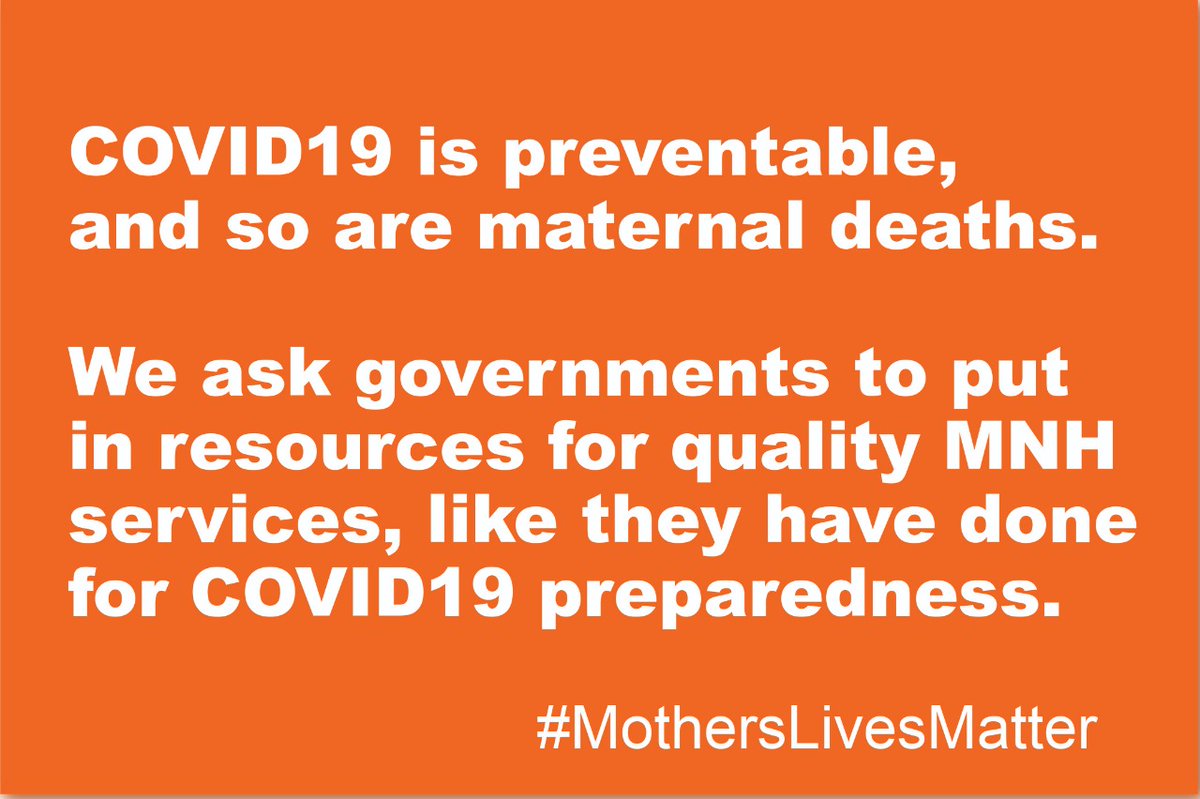 mamu_moha's tweet photo. #MothersLivesMatter
#MaternalHealthMatters 
#WhatWomenWant 
@stagemediaarts @E4A_MamaYeKenya  @BYCke_ @DeclaresGroupKe @MANI_QC  @DSWKenya  @WRA_K @JaneWesonga @CWangamati_ https://t.co/aeund6KuWc