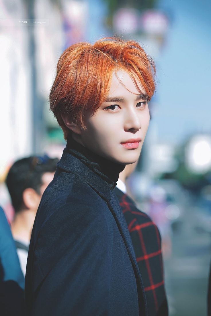 jungwoo handsome