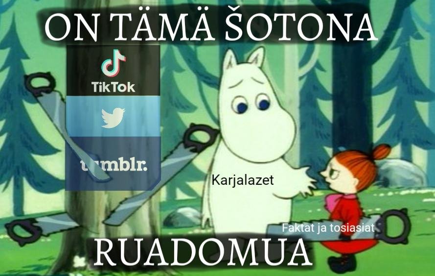 Karjalazet's tweet photo. #miema #miemu #karjalakse https://t.co/BN0ruqkZRp