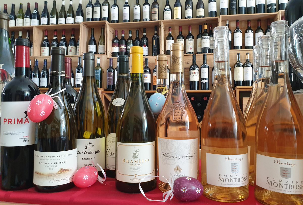 CWC_Richmond's tweet photo. We are open till 5pm today.
Please phone 02089487823 or email sales@citywinecollection to arrange collection or local delivery.
#richmonduponthames #localdeliveries #wine #StayHome #winedelivery https://t.co/TzJUn1c9rF