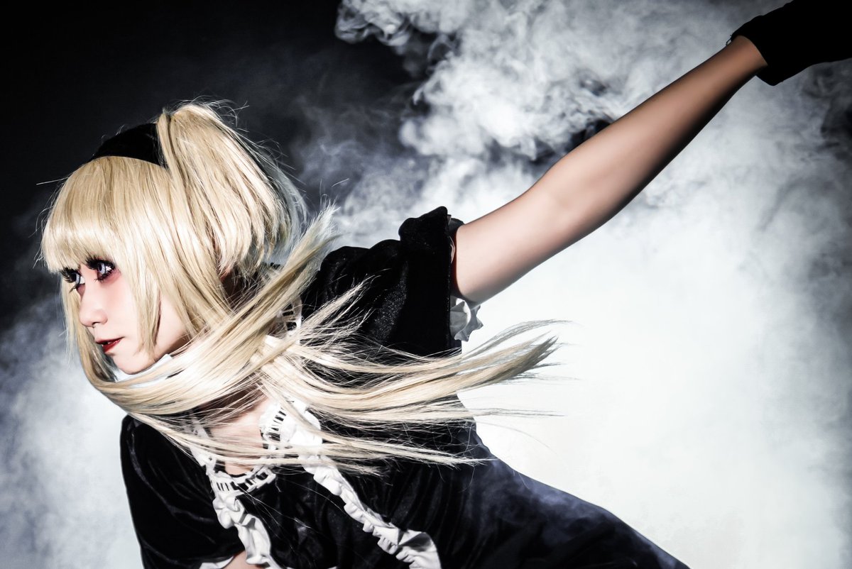 TehnoPPnaca's tweet image. ─────────────────
{ COSPLAY }
⚙️ からくりサーカス ⚙️
蟲使い コロンビーヌ
" ……してくれる…? "
" ……ううん、ディアマンティーナ "
" アタシが してあげたかったのよ "
P//muyoku
─────────────────