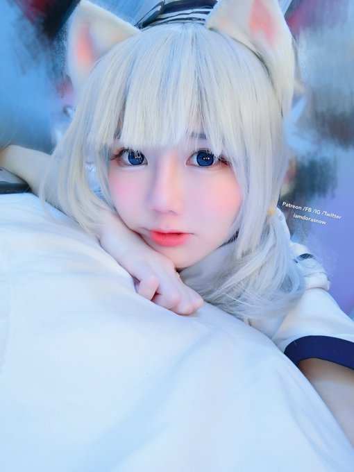 コスプレイヤーSally多啦雪のTwitter画像24