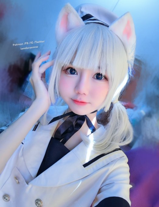 コスプレイヤーSally多啦雪のTwitter画像25