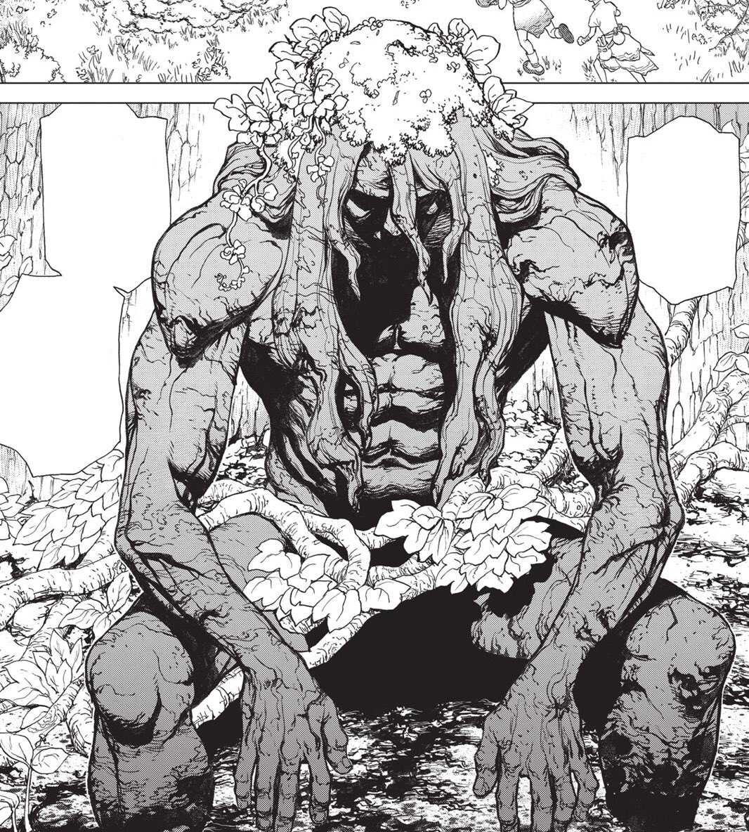 1/ still petrified + first encounter