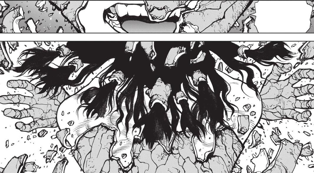 3/ his quick adaptability to the situation shows his high intelligence