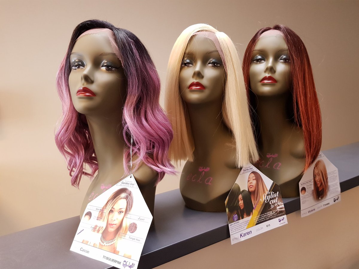 eclahair's tweet photo. Nouvelles couleurs fantastiques sont arrivées : 

*CASSIE #TT1B/SILVERPINK
*KAREN #613
*VICTORIA #TT1B/4860

#ecla #BelleMode #eclahair #Bellemodehair #Wig #Perruque #Lacefront #CASSIE #VICTORIA #Cheveux #Hair #Beauté #Beauty #Africain #Afro #Femme #Paris #France #Europe https://t.co/Eq98ZfFnY2
