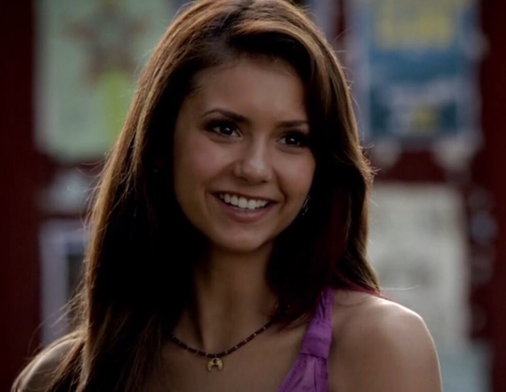 elena gilbert - pansexual