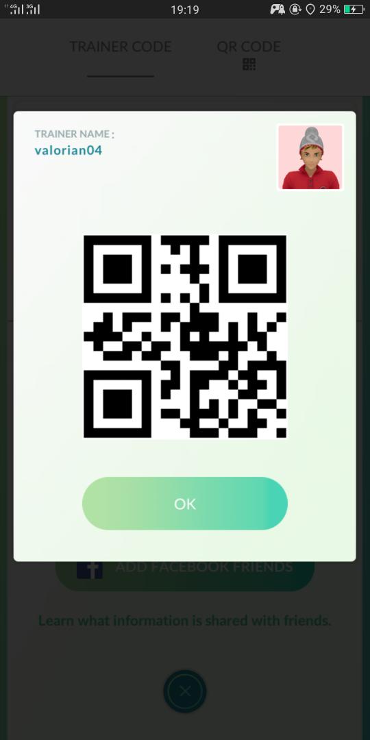 TeamVALOR_id's tweet image. 7281 2295 9727 add me #friendcodePokemongo #PokemonGOfriends #PokemonGOfriends