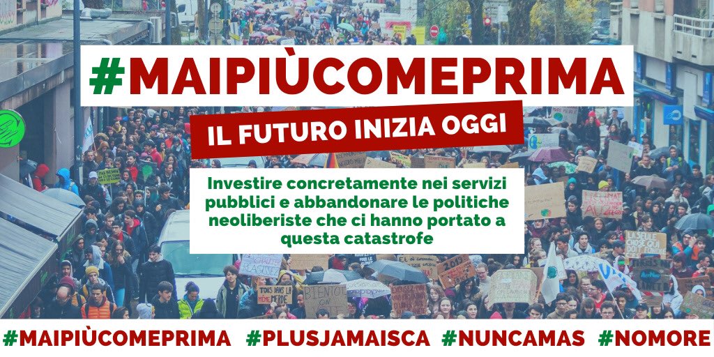 TrezzaDavide's tweet photo. 61.000 posti letto in meno in 15 anni in Italia. Stiamo pagando il costo delle politiche di #austerità e di taglio alla spesa sociale.
#PlusJamaisCa #MaiPiùComePrima
@FranceInsoumise https://t.co/jq0dXcQGxr https://t.co/96eErR8nC0