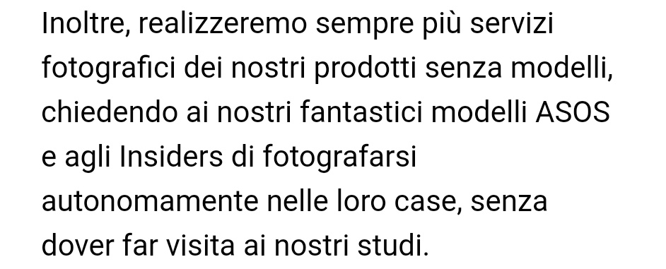 demotivatrice10's tweet photo. Foto dei modelli di ASOS davanti alla credenza de nonna o alla libreria Billy o al collage di foto del liceo WE STAN https://t.co/4jys9iwGF6