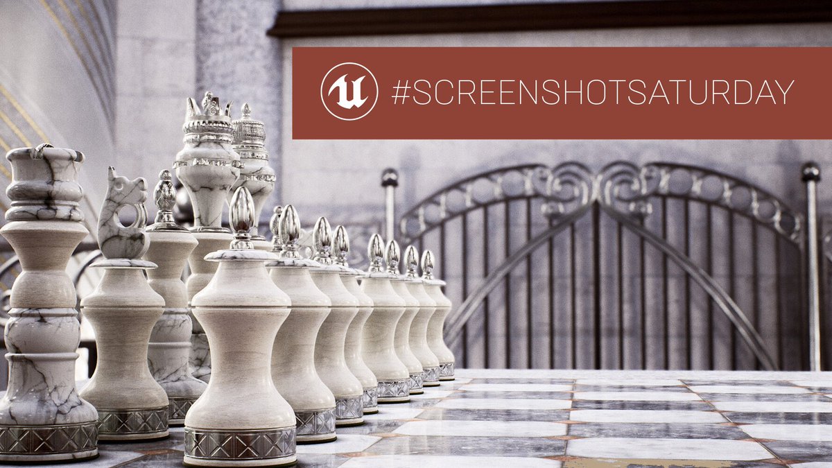 Unreal Engine tweet media