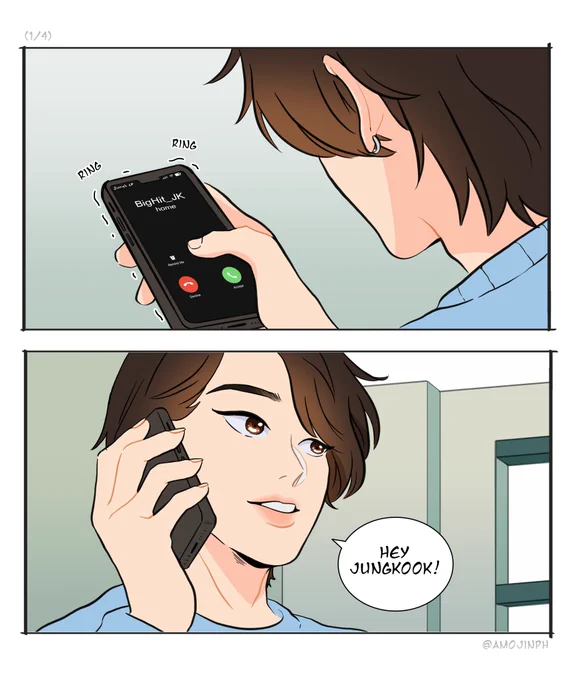 How to avoid conflicts like a pro by Jin 
#jinkook #jin #jungkook @BTS_twt 
#btsfanart 