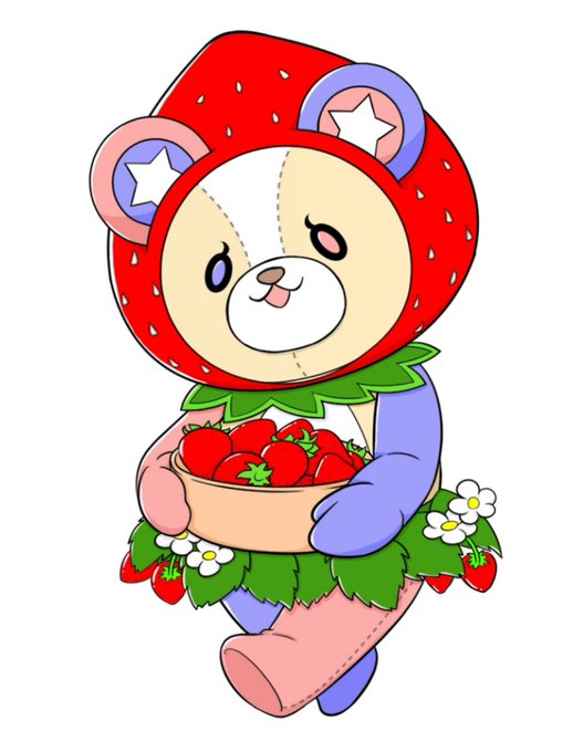 クマの塗り絵のtwitterイラスト検索結果 古い順