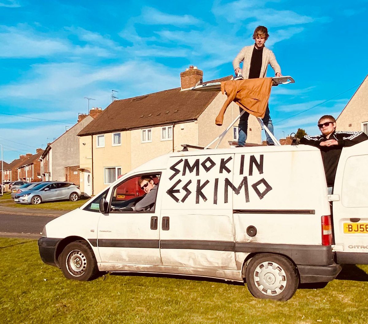 Nice little photoshoot we done before the lockdown 🎸🎸