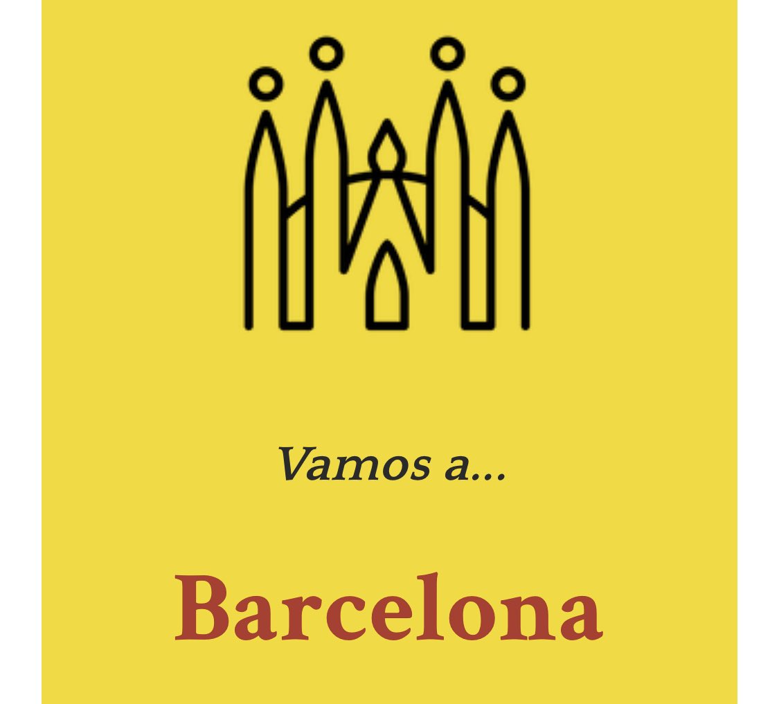 kilmerlibrary's tweet photo. Our last day of #VirtualSpringBreak! On Day #6 we’re traveling to Barcelona, Spain 🇪🇸! Vamos! https://t.co/P14znTrjHQ
#barcelona #spain #larambla #gaudi #schoollibrarylife #virtualvacation #STEAM #makered #ourkms https://t.co/GzPz66GLJO